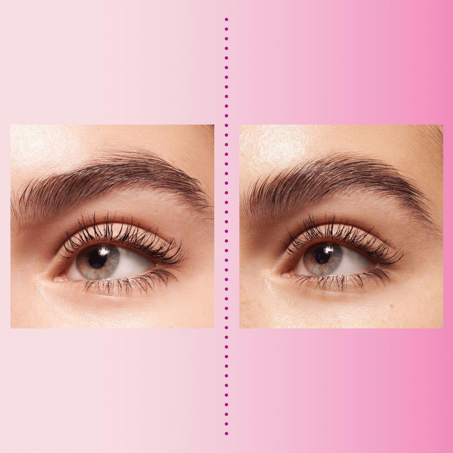 Set de cejas Brow lifting gel