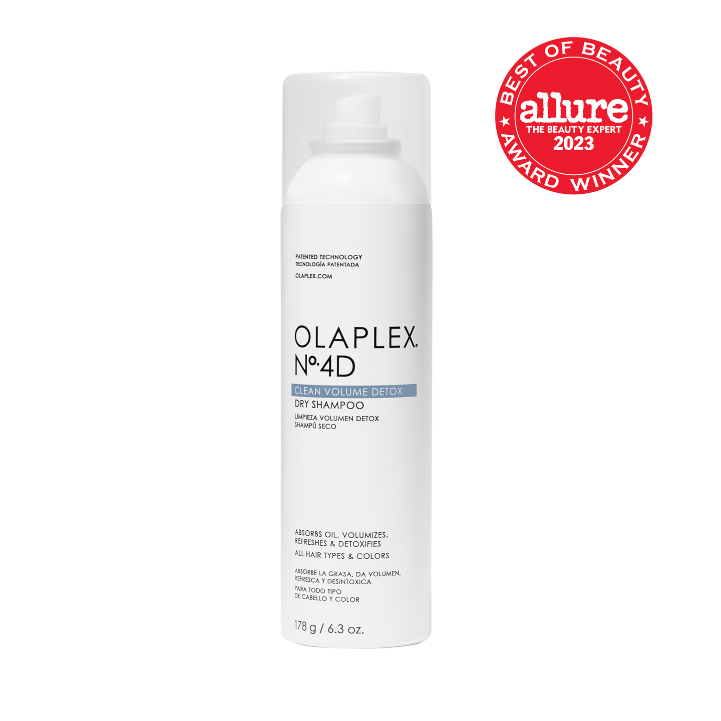 OLAPLEX - Shampoo en seco 4D Spray