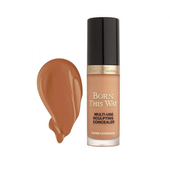 Too Faced - Butterscotch Born This Way Super Coverage Multi-Use Concealer