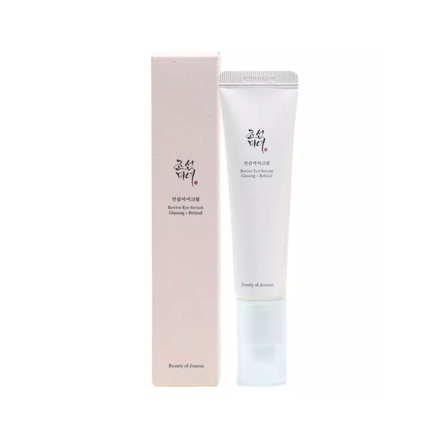 BEAUTY OF JOSEON – REVIVE EYE SERUM GINSENG + RETINAL