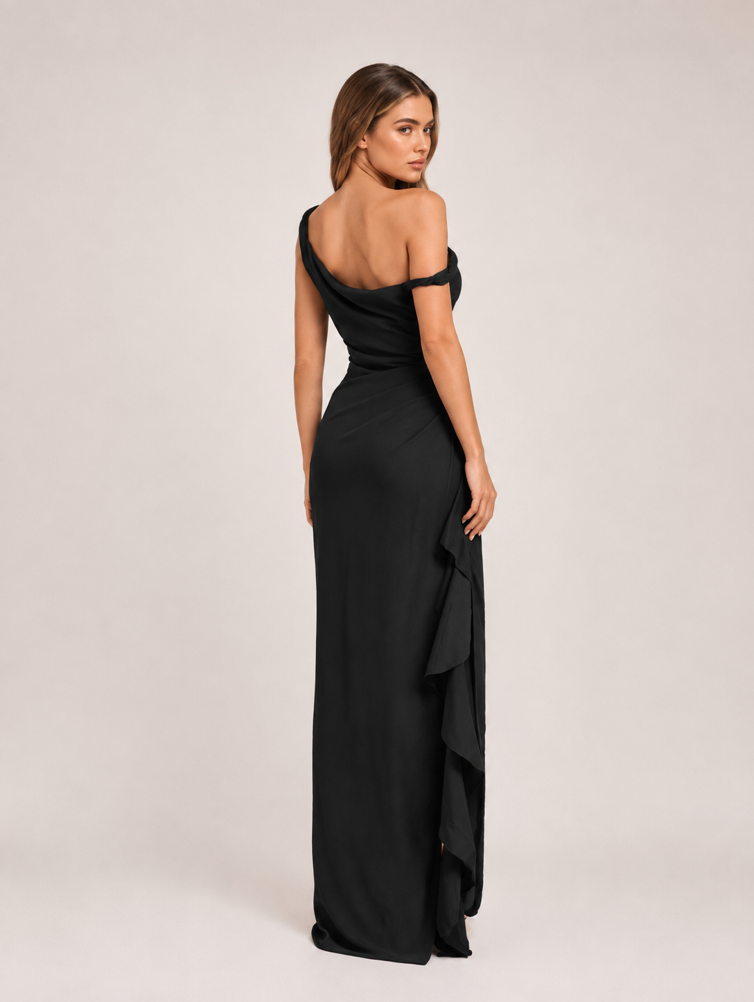 Ruby Dress - negro (pre venta 14 de septiembre)