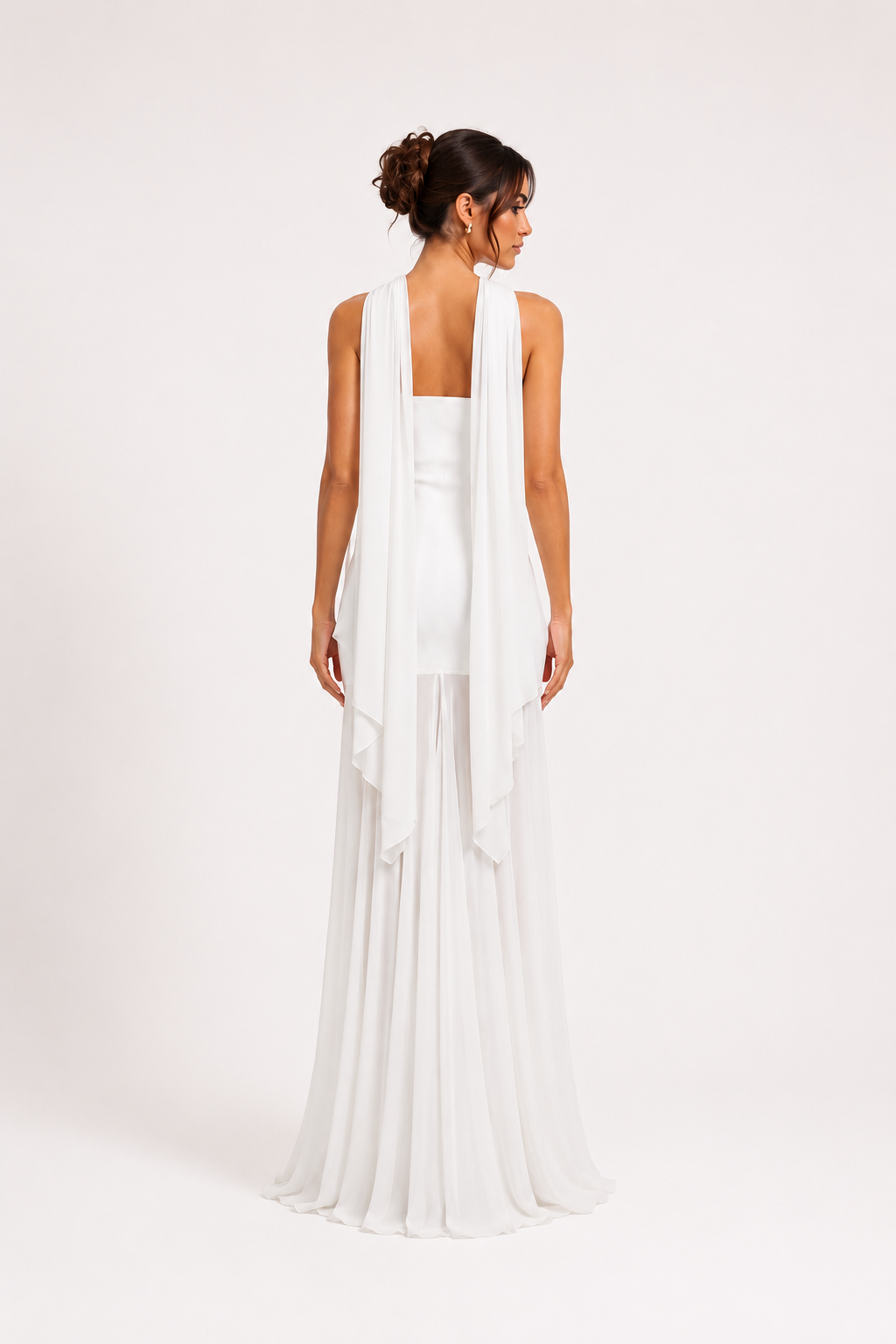 Irina Dress - Blanco