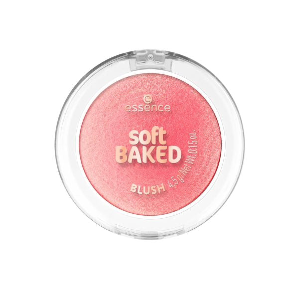 Blush en Polvo – SOFT BAKED Rosa 30 – ESSENCE