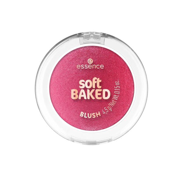 Blush en Polvo – SOFT BAKED berry – ESSENCE