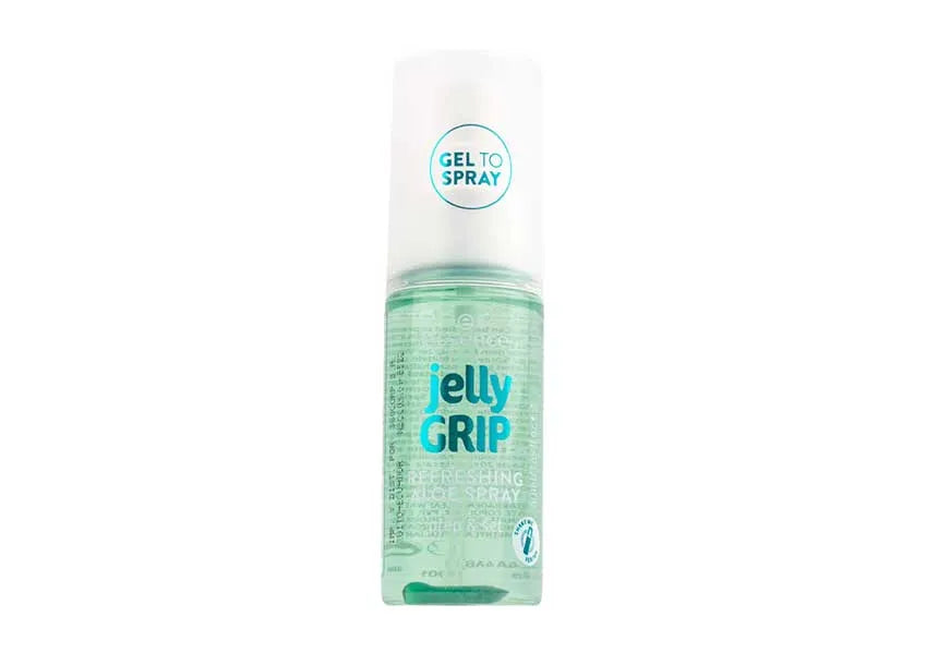 Fijador de Maquillaje Jelly Grip Aloe 50ml - ESSENCE