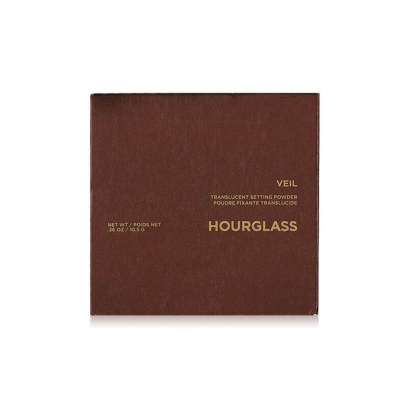 Hourglass Polvo de ajuste translúcido de velo