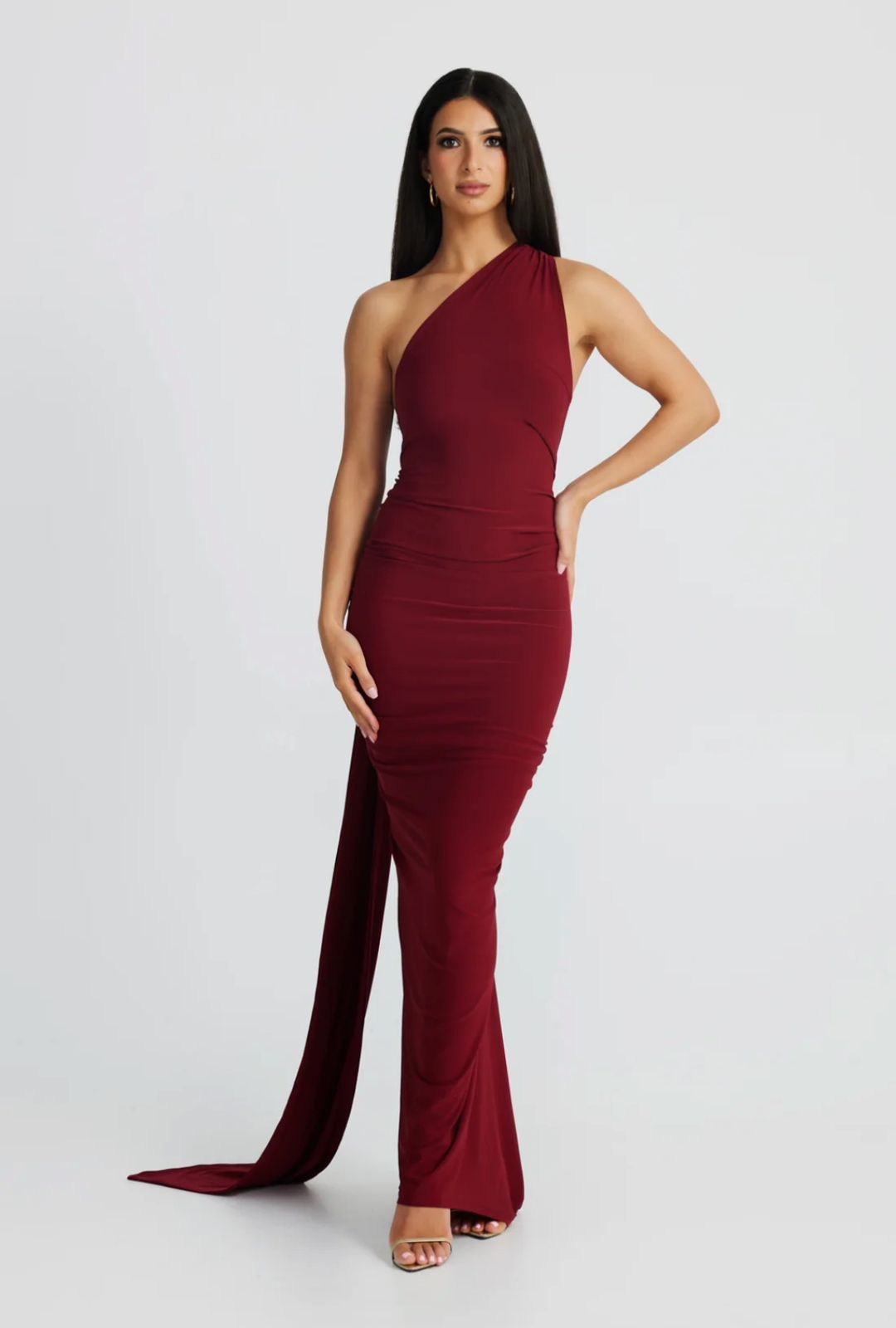 Amber Dress - vino