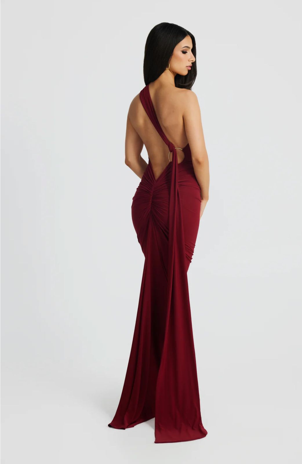 Amber Dress - vino