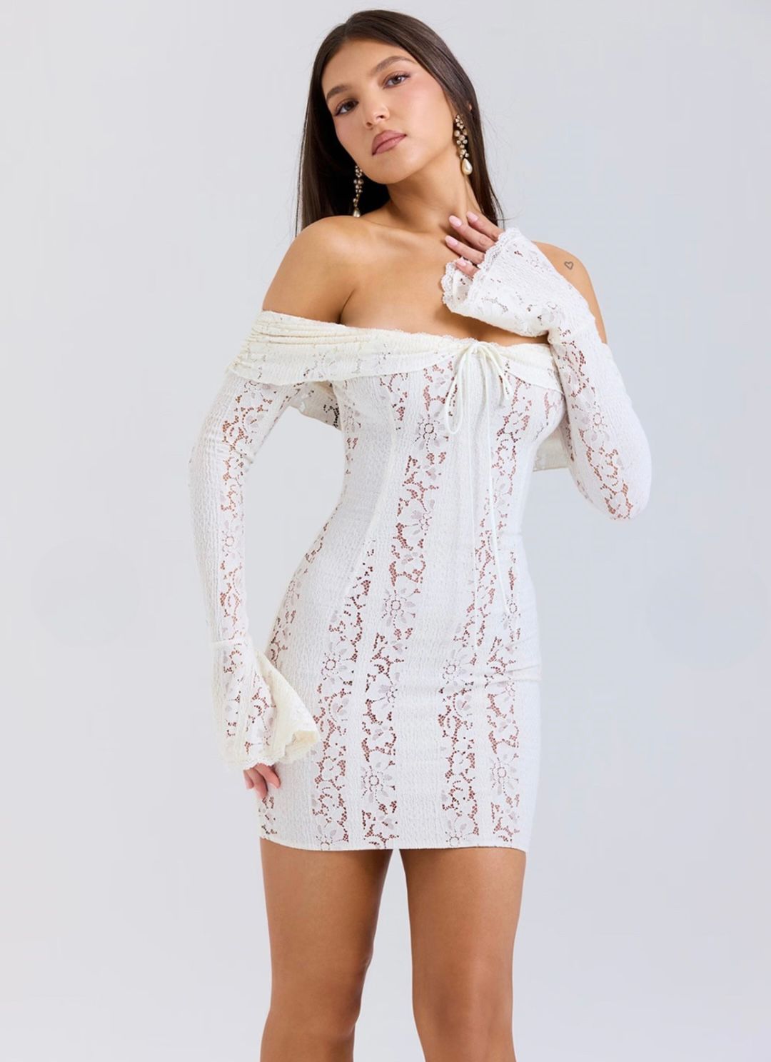 Magnolia Dress
