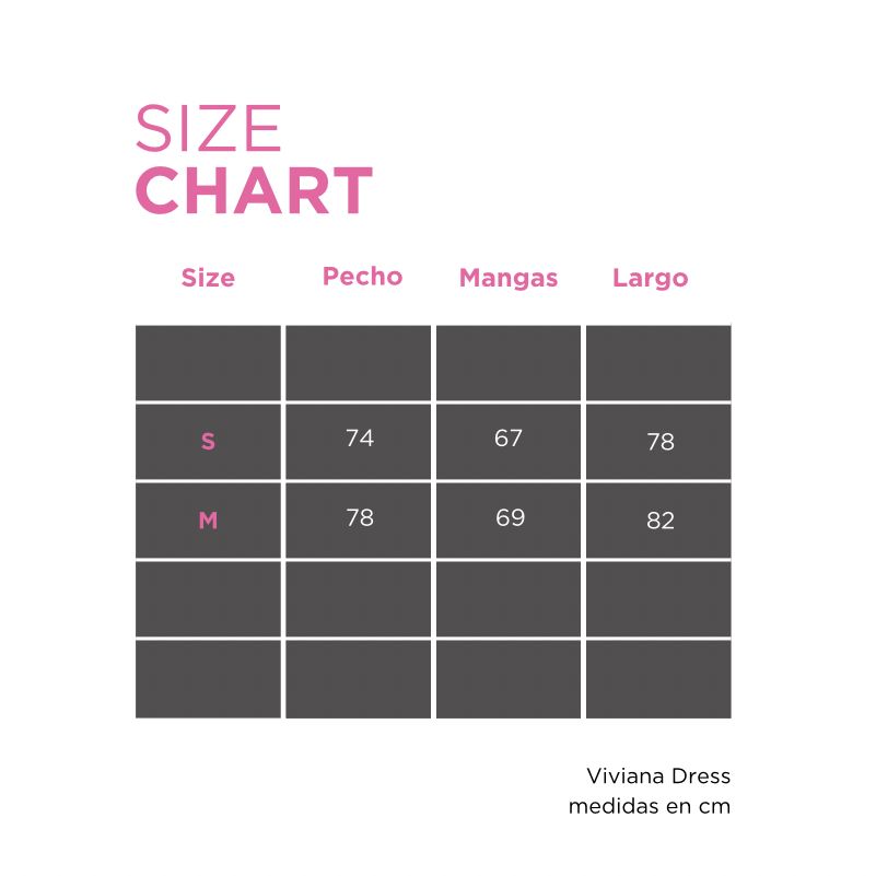 Viviana Dress