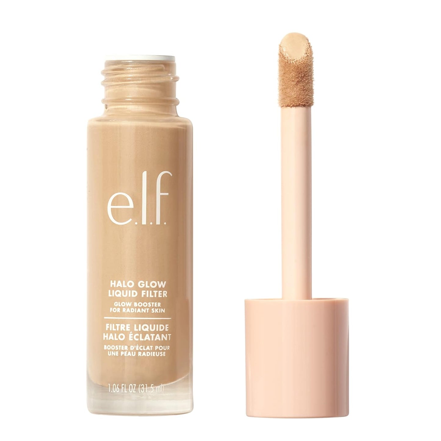 ELF Halo Flow Iluminador Gold