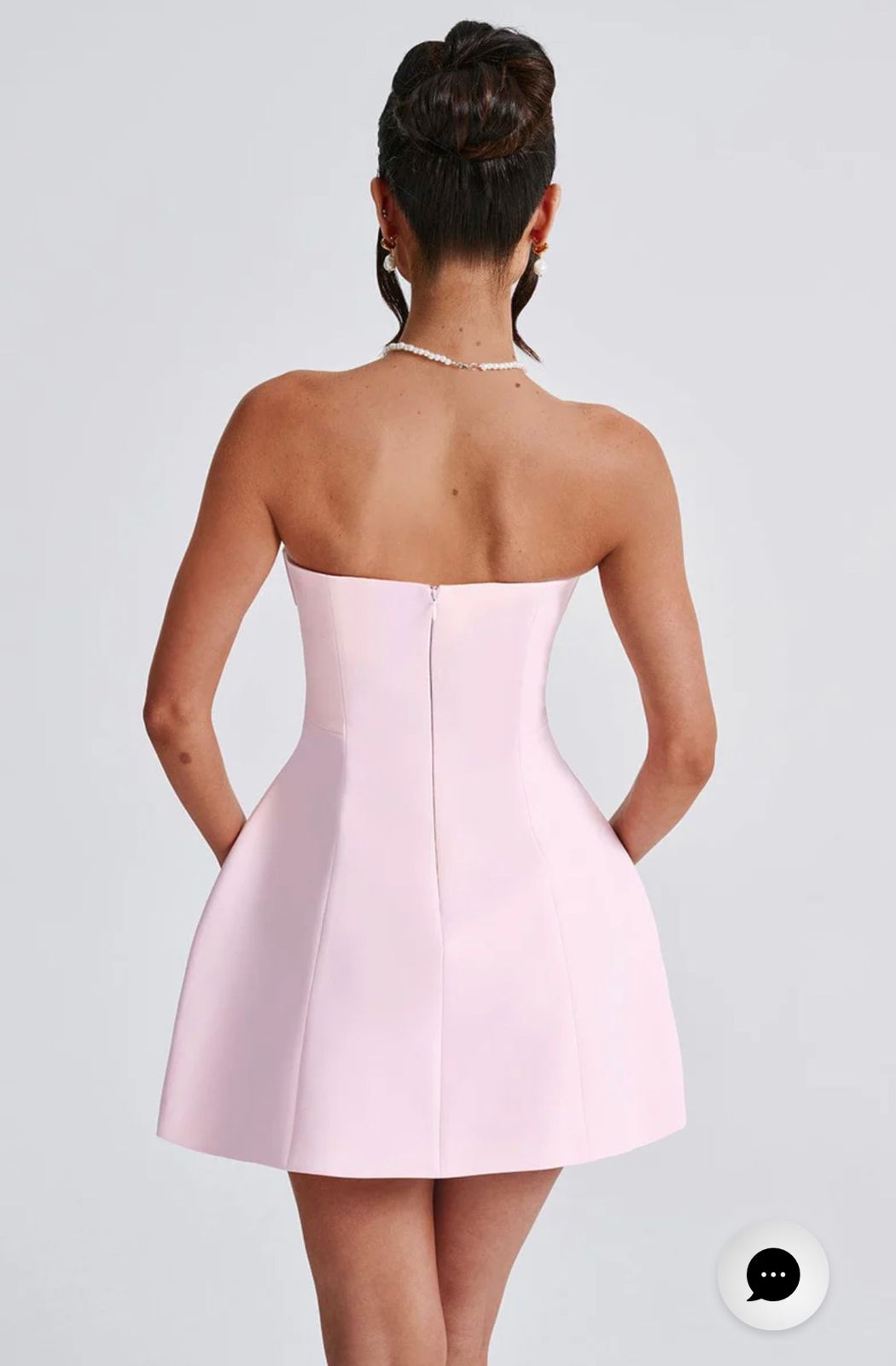 Mara Dress - Rosa
