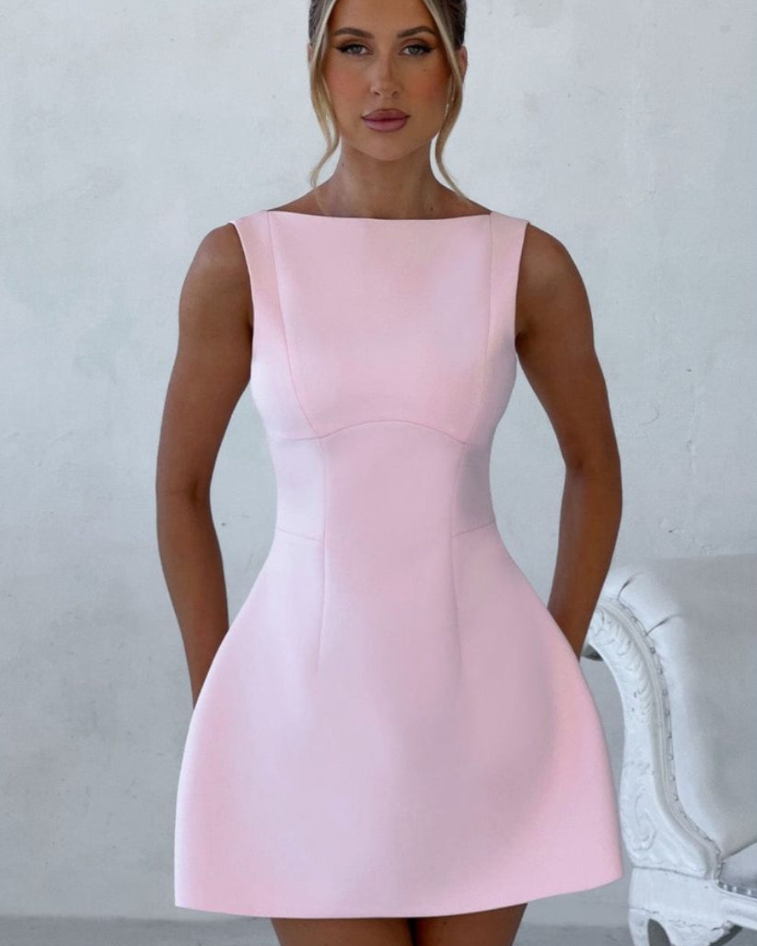 Little Rose Dress