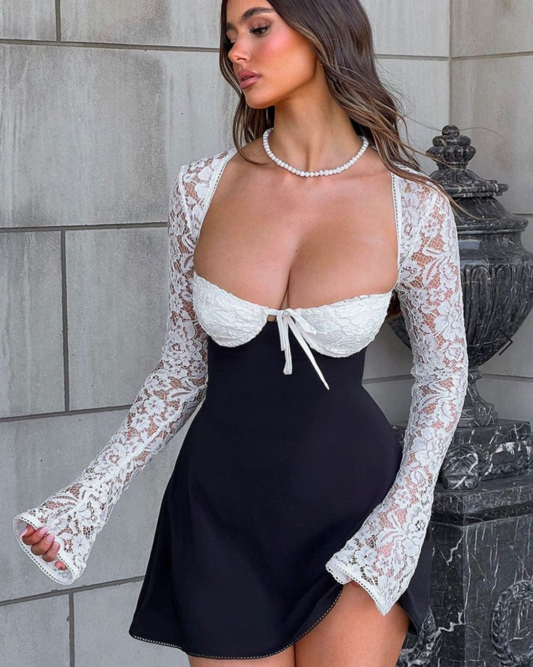 Isabella Dress