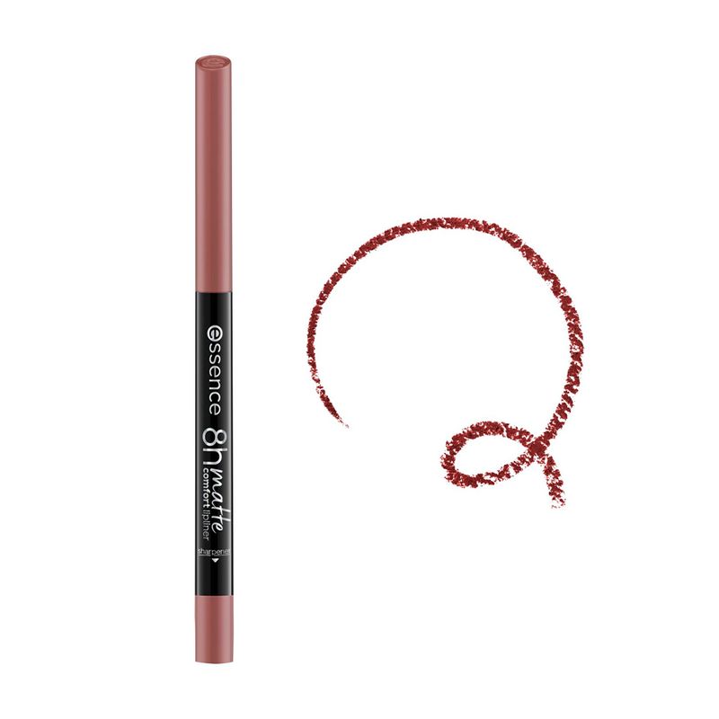 Lapiz Labios 8H Matte Comfort #02 - ESSENCE