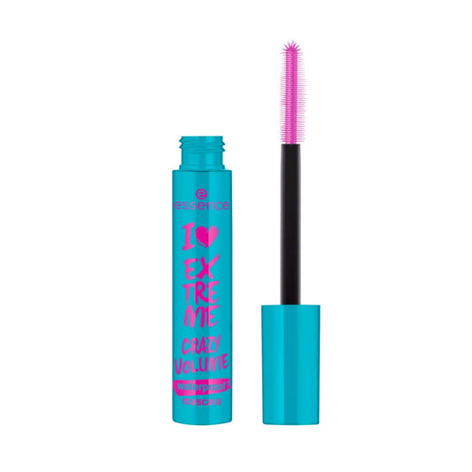 MASCARA DE PESTAÑAS I LOVE EXTREME CRAZY VOLUME WATERPROOF