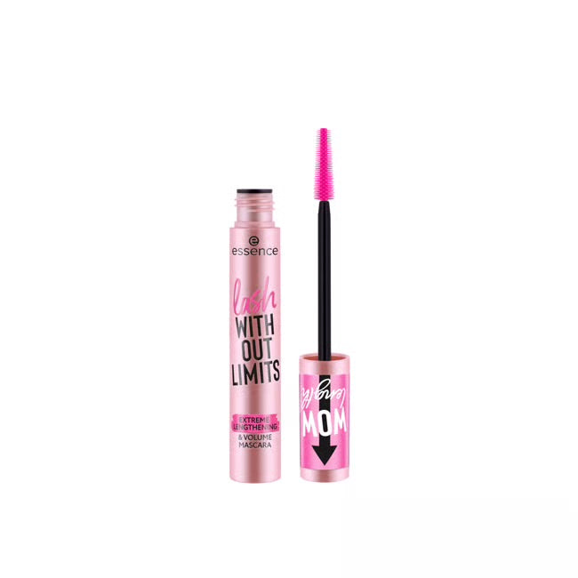 sence Lash Without Limits Extreme Lengthening & Volume Mascara 01 Ultra Black 13ml