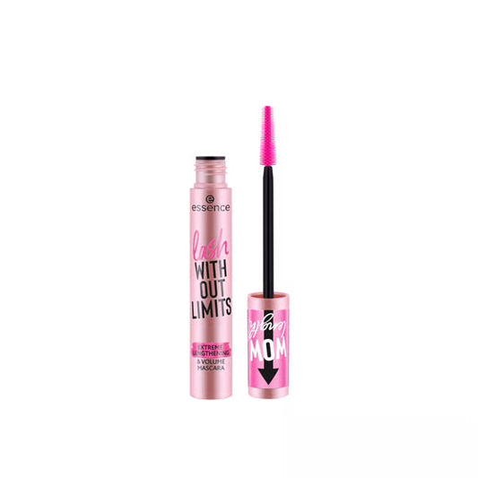 sence Lash Without Limits Extreme Lengthening & Volume Mascara 01 Ultra Black 13ml