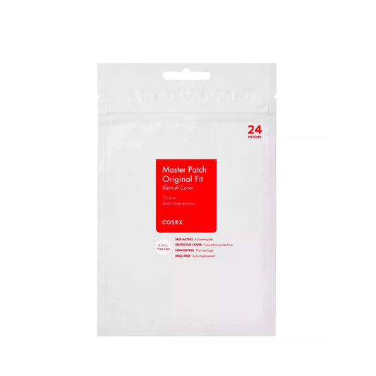 PARCHES PARA ACNE X24 AUXILIAR DE GRANITOS COSRX