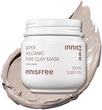 INNISFREE  Mascarilla Volcanica