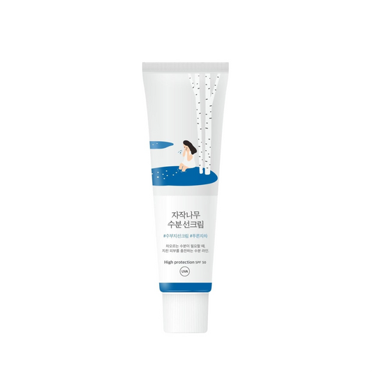 ROUND LAB Birch Juice Moisturizing Sunscreen SPF 50+