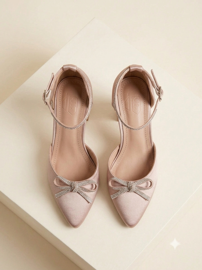 Tacones Ballerina