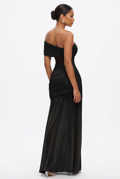 Karla Dress - Negro
