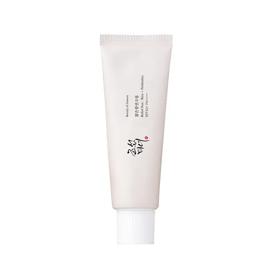 Beauty of Joseon Relief Sun Rice + Probiotics Spf50+ | Protector Solar Arroz + Probióticos 50ml.