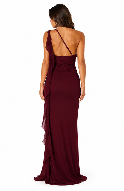 Alice Dress - Vino
