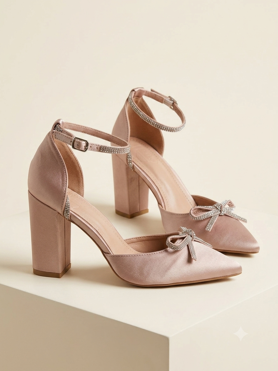Tacones Ballerina