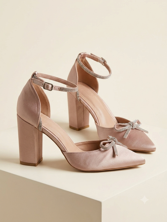 Tacones Ballerina