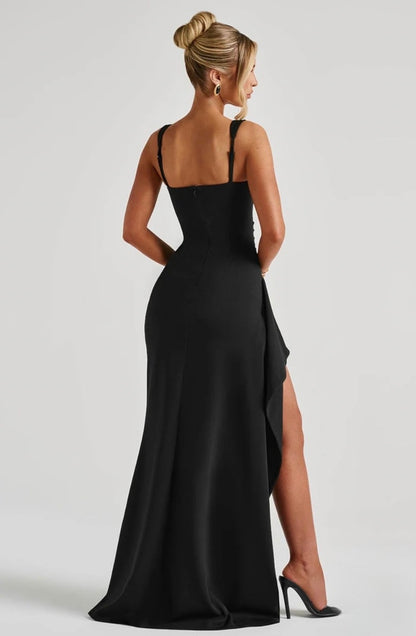 Melissa Dress - Negro