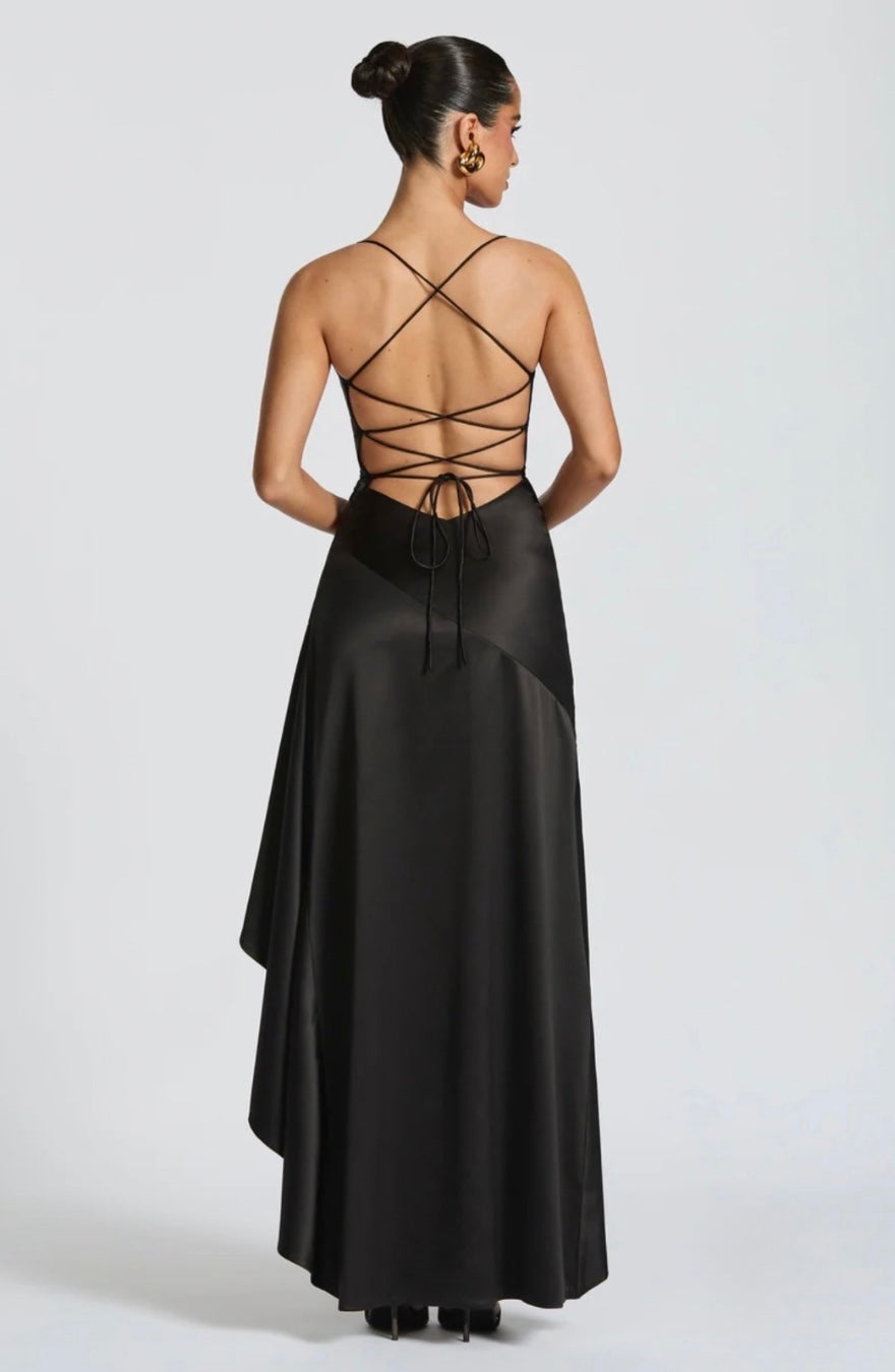 Amaranta Dress - negro