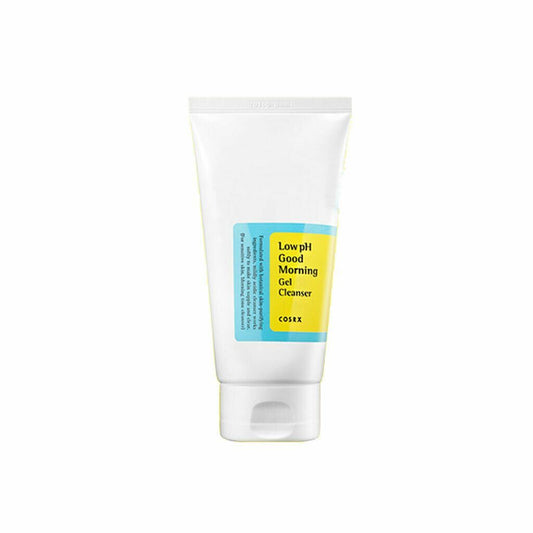 COSRX – LOW PH GOOD MORNING GEL CLEANSER