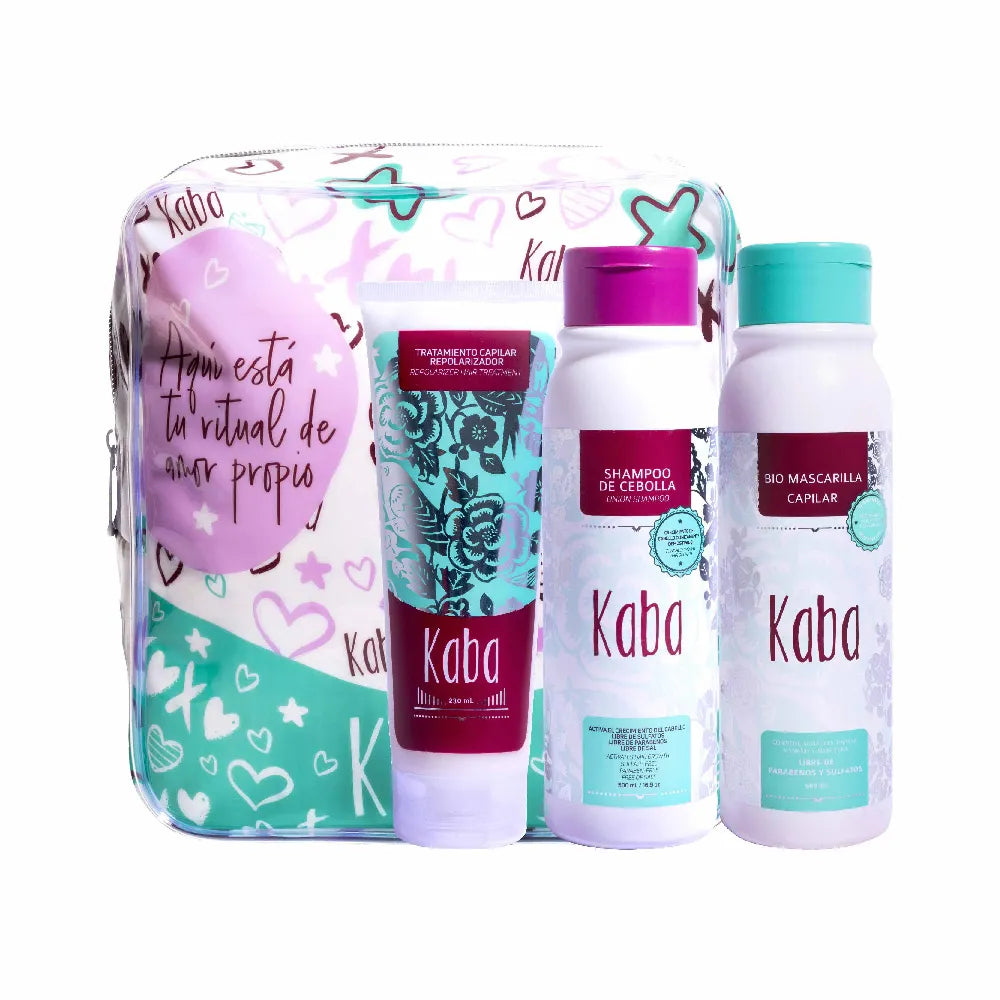 Kit crecimiento y reparación