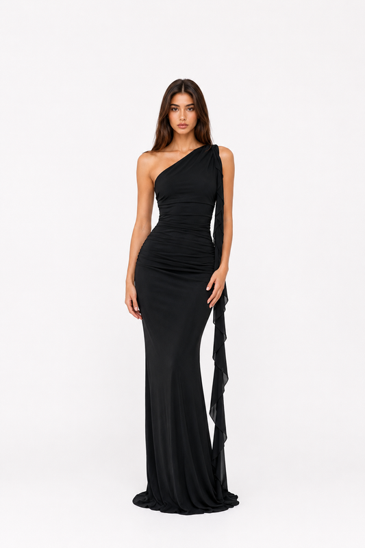 Alice Dress - Negro