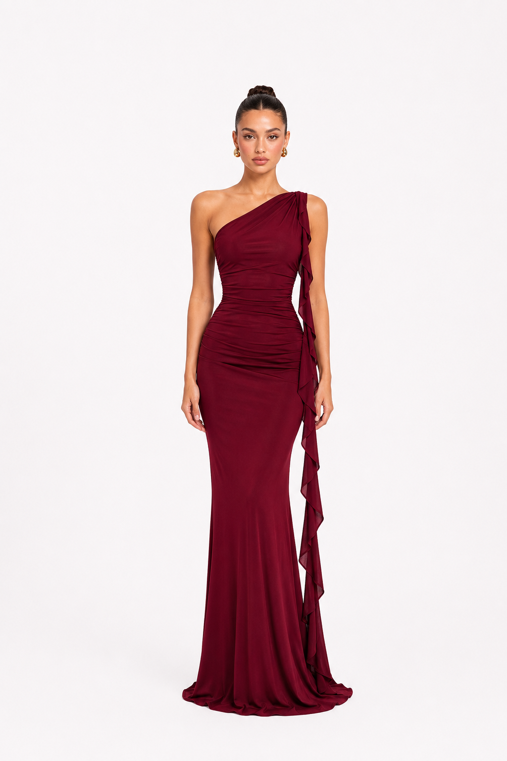 Alice Dress - Vino