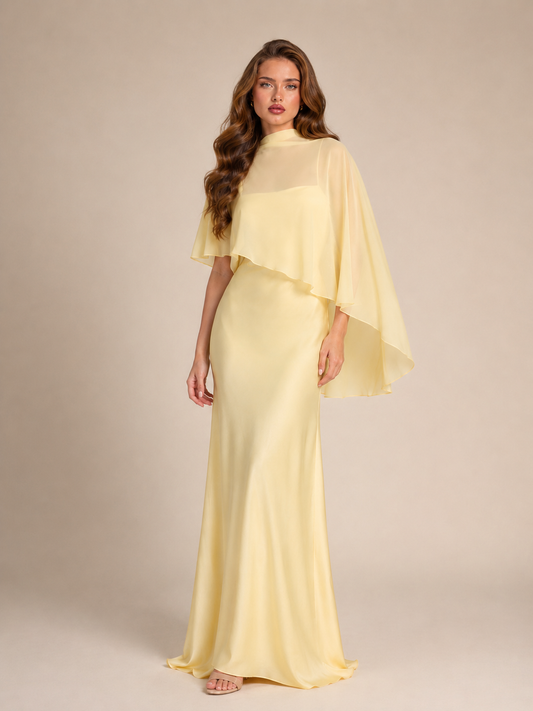 Ibiza Dress - butter yellow