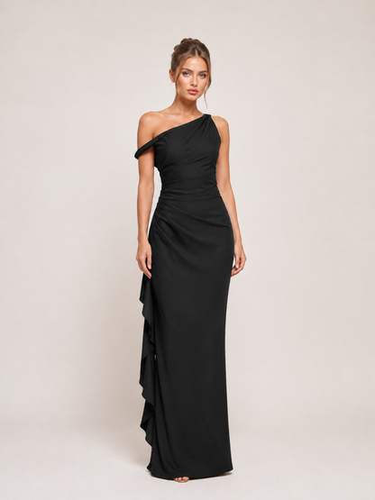 Ruby Dress - negro (pre venta 14 de septiembre)