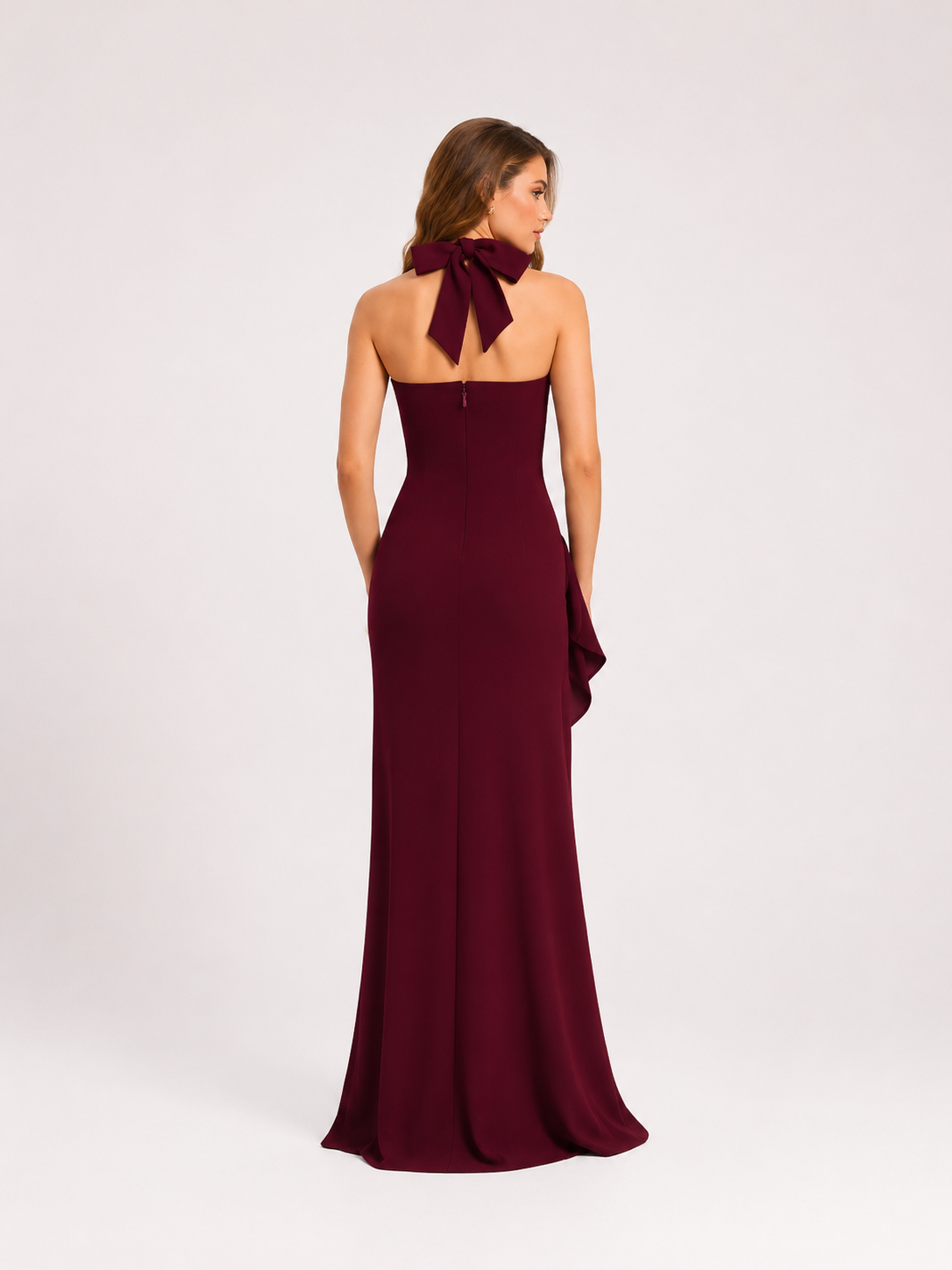 Jessica Dress- vino