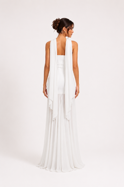 Irina Dress - Blanco