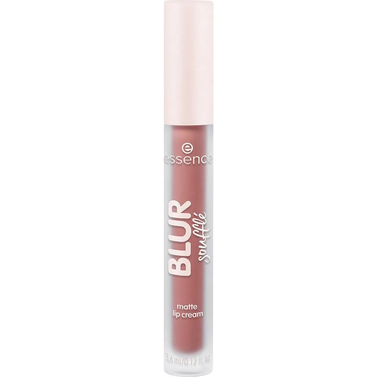 Labial Blur Soufflé Matte Lip Cream 02 nude - ESSENCE