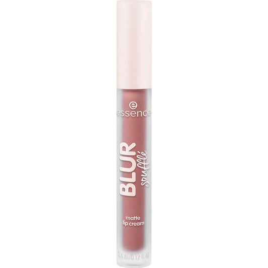 Labial Blur Soufflé Matte Lip Cream 02 nude - ESSENCE