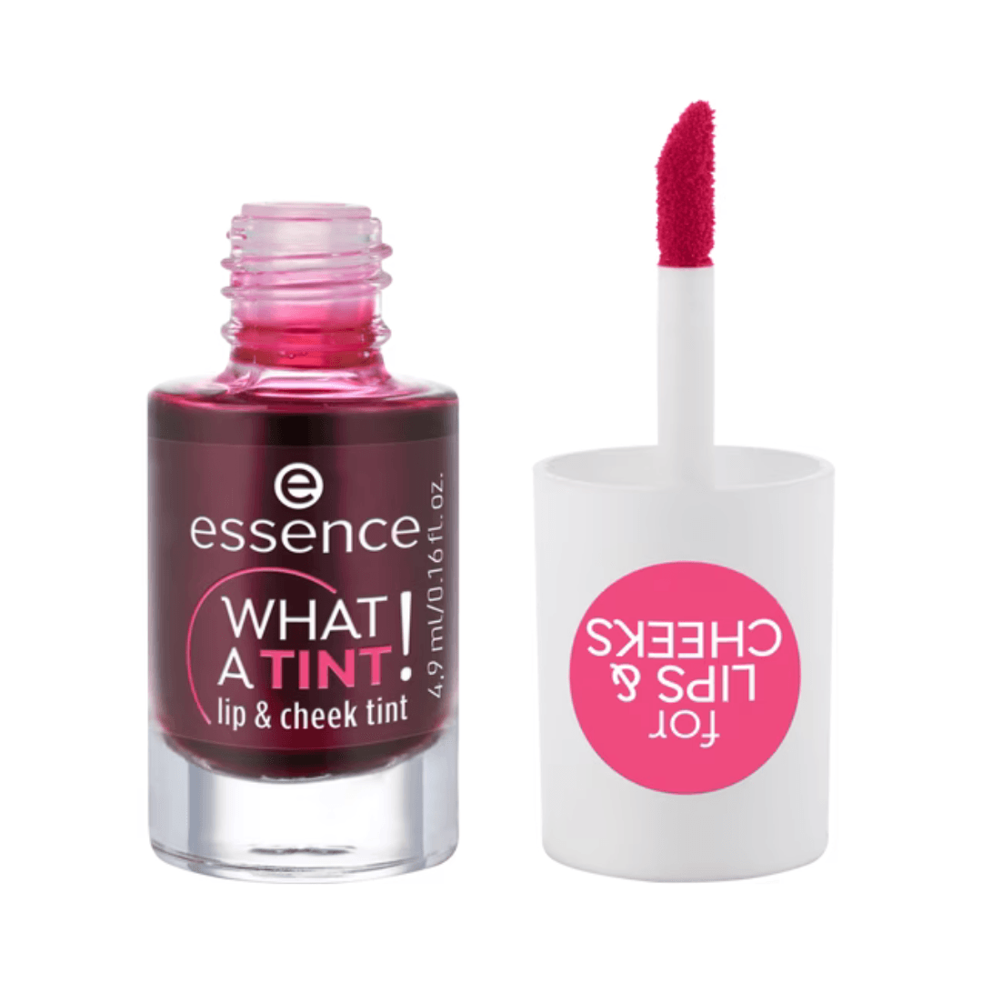 Tinta para Labios & Mejillas WHAT A TINT! - ESSENCE
