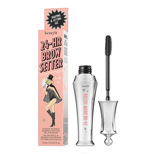 Benefit- Gel fijador de cejas 24-HR Clear mini