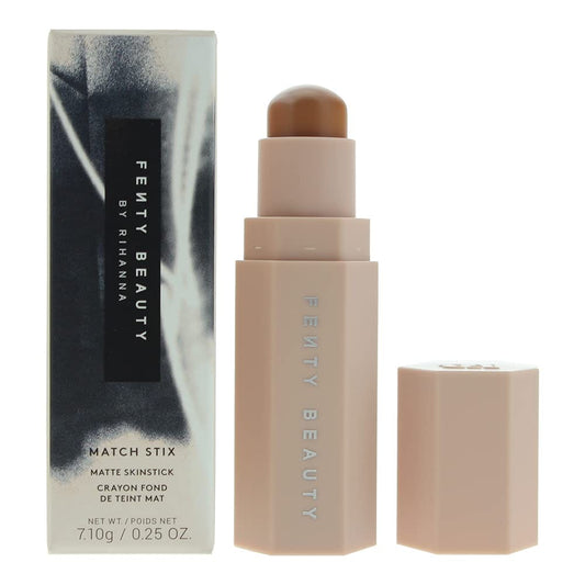 Fenty Beauty- Base de maquillaje en barra Match Stix Matte Skinstick 02 Suede FULL SIZE