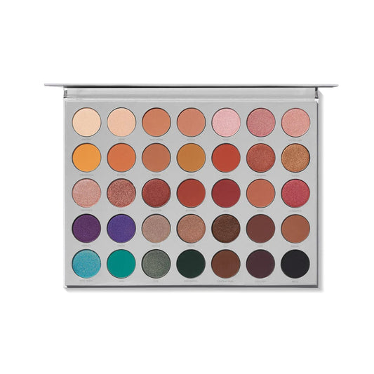 Jaclyn Hill- Paleta de sombras de ojos Morphe