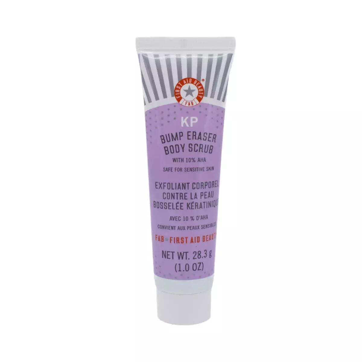 BODY SCRUB FIRST AID BEAUTY