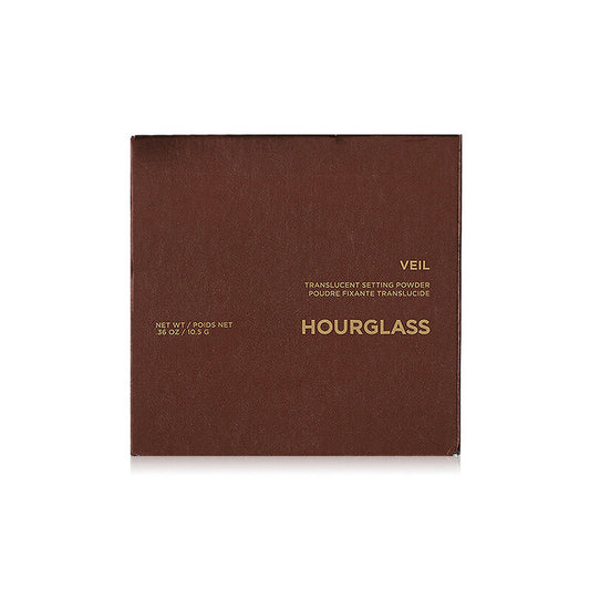 Hourglass Polvo de ajuste translúcido de velo