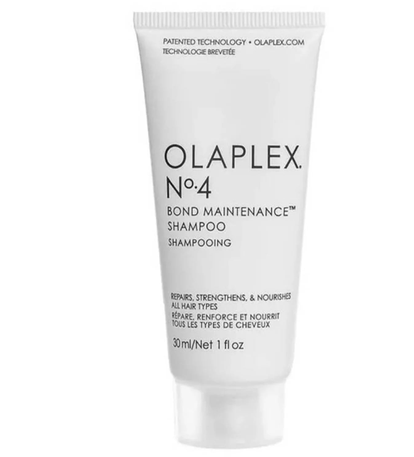 OLAPLEX #4  Shampoo 30ml PEQUEÑO